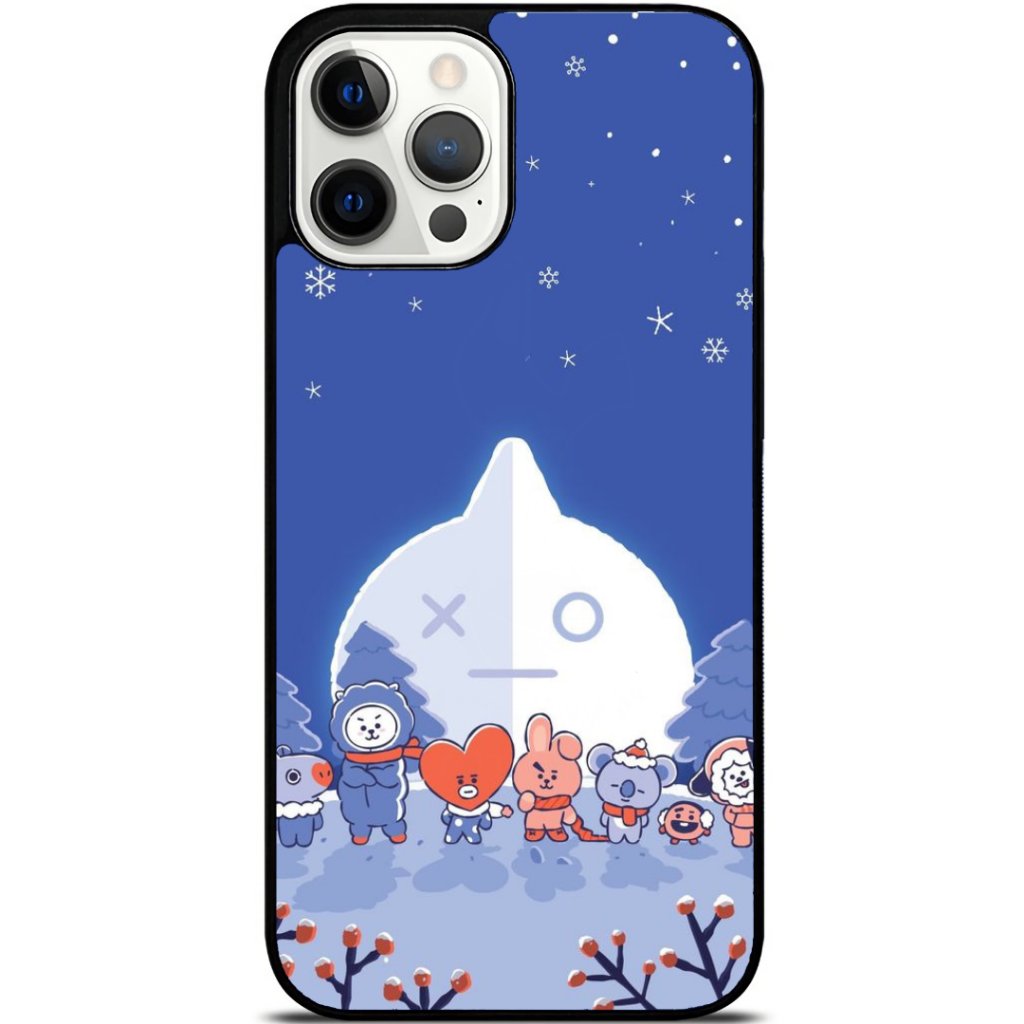 Winter Iphone Case